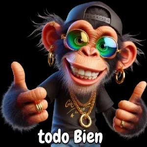todo Bien - getsticker.com