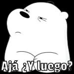 TENGO GANAS DE COMERTE BEBE