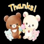 Rilakkuma～Korilakkuma