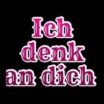 Ich denk am dich