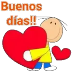 Buenos días!!