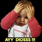 AYY DIOSSS!!!