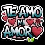Te AMO