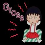 90's Chibi Maruko Chan Part 1 Stickers