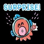 Hangyodon Animated (Pastel)