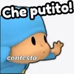 la vistima
