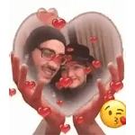 ONE LOVE! I LOVE YOU MY LOVE