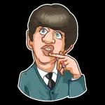 The Beatles
                            Krasivon Art