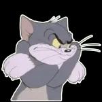 Tom and Jerry
                            EeZee Stickers