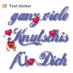 Blümchen für Dich, weil Du so lieb bist