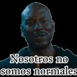 NI UN RASGUÑO