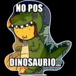 dinosaurios... grrr