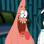  lo que bob esponja está mirando