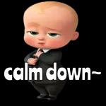I'm the babyboss