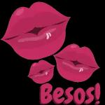 Te quiero arter Stickers