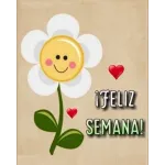 ¡FELIZ SEMANA!