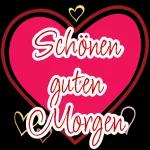Guten Morgen