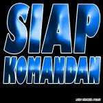 SIAP KOMANDAN