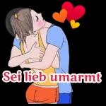 umarmung🥰