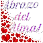 abrazo del alma