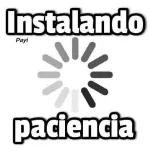 QUE PASE  EL DESGRACIADO!