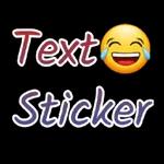Text😂 Sticker