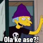 snippets of the Simpson