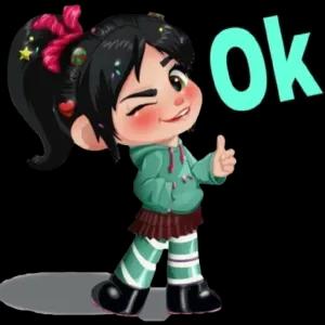 Ok - getsticker.com