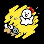 【中文】大眼蛙 好友問候語