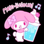 My Melody PINK! PINK!