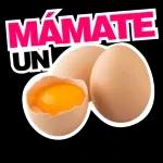 graciosas pegatinas