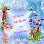 Einen schönen Pfingstmontag