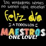 Día del Maestro
