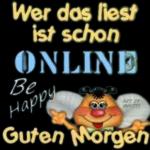 Guten Morgen