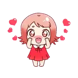 stickers con movimiento