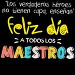 día del maestro
