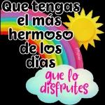 Que Dios bendiga Tu vida en todo Lo que hagas