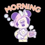 Minnie (pink and girly ♪)