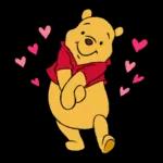 Te extrano y ya quiero verte @rose.stickers1 091BU
