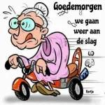 Goedemorgen☀️