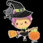 Prep for the Halloween!