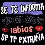 Mi amor, Te quiero mucho