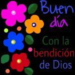 dios te bendiga