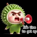 Funny Durian