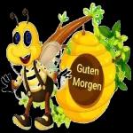 Guten Morgen