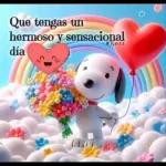 buenos días