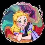 Badass Disney
                            Valeriya Fortuna