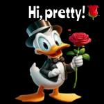 it is a love message✉️