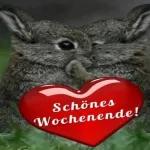 schönes Wochenende