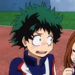 my hero 